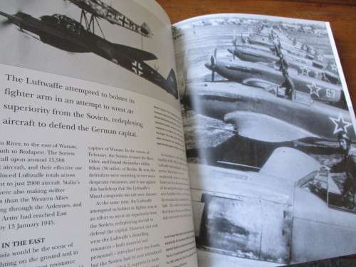 AIR WARFARE From World War I to the latest Superfighters   Thomas Newdick