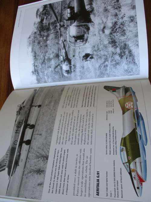 AIR WARFARE From World War I to the latest Superfighters   Thomas Newdick