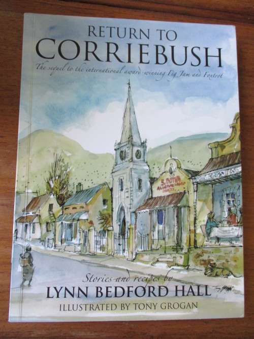 RETURN TO CORRIEBUSH . Lynn Bedford Hall