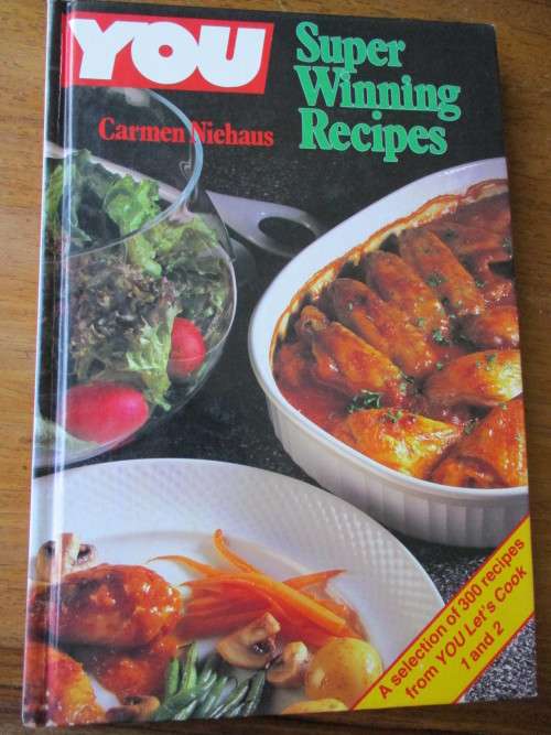 YOU  Super Winning Recipes  Carmen Niehaus