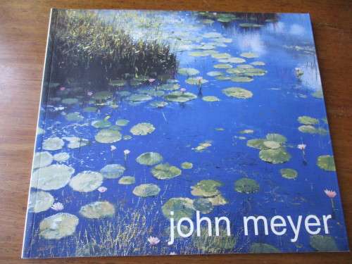 JOHN MEYER The Everard Read Gallery 25 September to 15 Oktober 1996