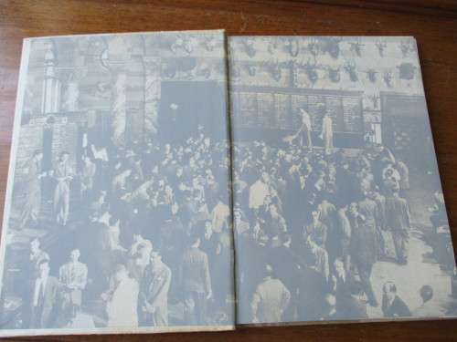 The Story of the Johannesburg Stock Exchange 1887 - 1947