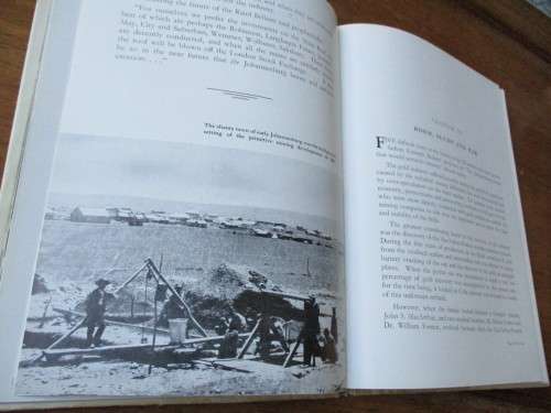 The Story of the Johannesburg Stock Exchange 1887 - 1947