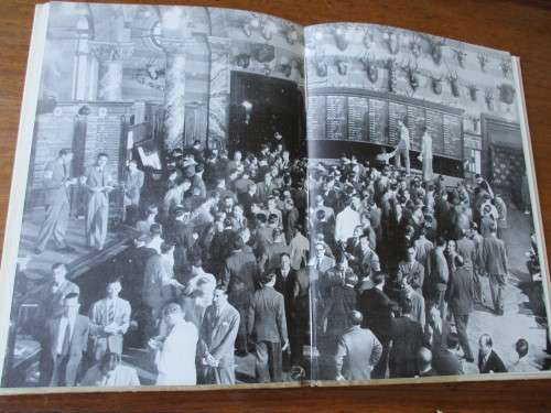The Story of the Johannesburg Stock Exchange 1887 - 1947