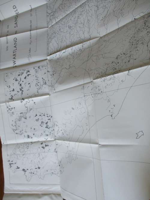 SWARTLAND AND SANDVELD W.J. Talbot