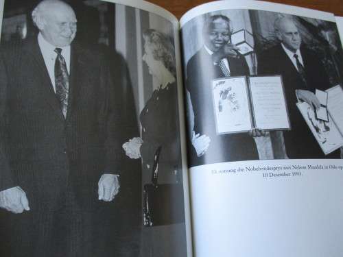 FW DE KLERK - DIE OUTOBIOGRAFIE. Die Laaste Trek - 'n Nuwe Begin