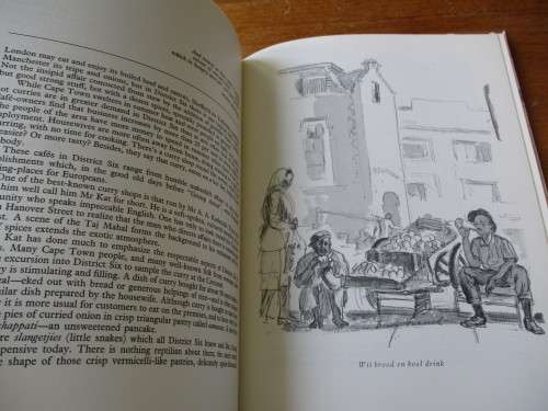 DISTRICT 6  George Manuel and Denis Hatfield Illustrated by Bruce Franck