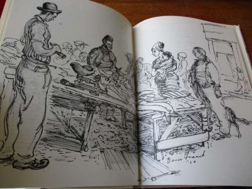 DISTRICT 6  George Manuel and Denis Hatfield Illustrated by Bruce Franck