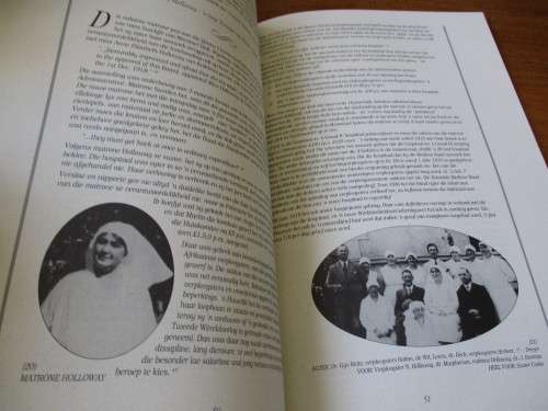 Die Queen Victoria Gedenkhospitaal van Stellenbosch. Ode Krige