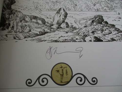 Signed Copy. BEHIND THE CASTLE. The early estates, houses, streets & residents of DISTRICT SIX