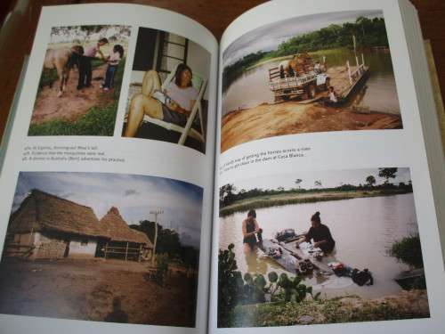 Crying with Cockroaches. Argentina to New York with two horses. Marianne du Toit