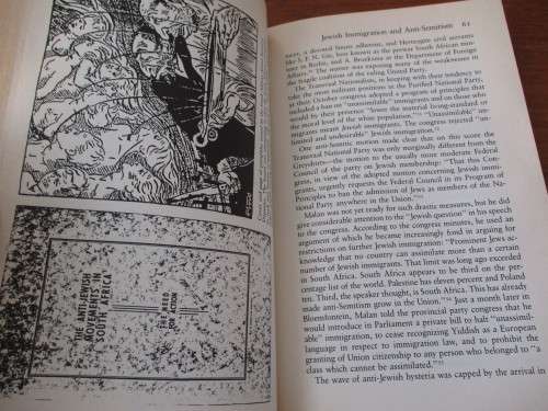 BETWEEN CROWN AND SWASTIKA. The impact of the Radical Right on the Afrikaner Nationalist Movement