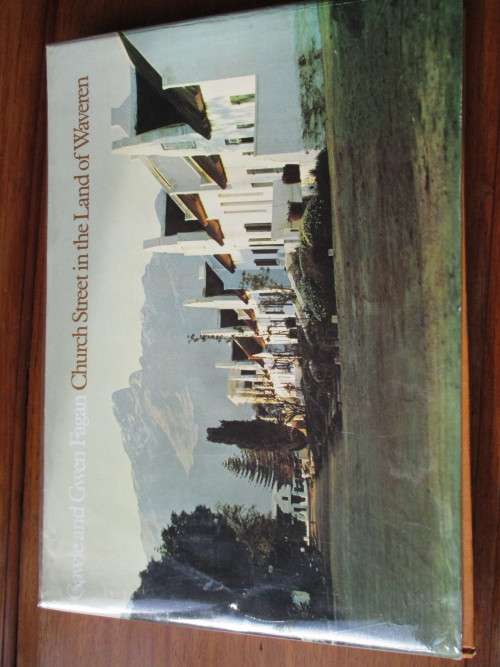 CHURCH STREET IN THE LAND OF WAVEREN. Gawie and Gwen Fagan