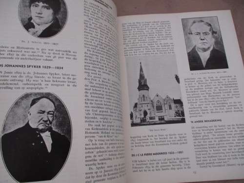 Die NG Sendinggemeentee Malmesbury - Eeufees Gedenkboek 1981