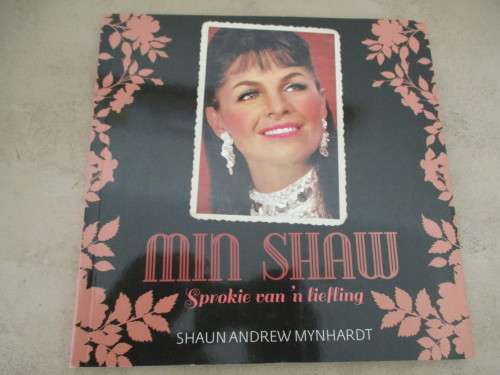 MIN SHAW - Sprokie van 'n liefling