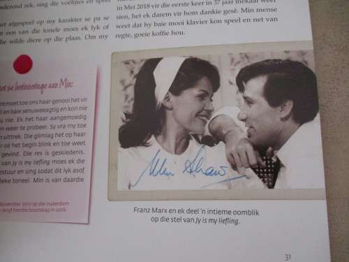 MIN SHAW - Sprokie van 'n liefling