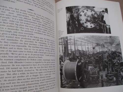 Nerves of Steel - The Story of the Haggie Group from 1972-1996. Rex Gibson