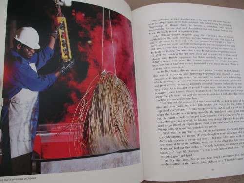 Nerves of Steel - The Story of the Haggie Group from 1972-1996. Rex Gibson