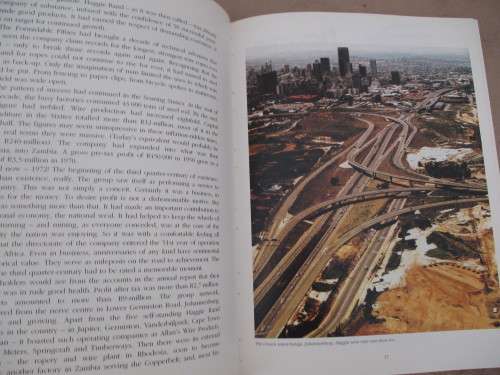 Nerves of Steel - The Story of the Haggie Group from 1972-1996. Rex Gibson