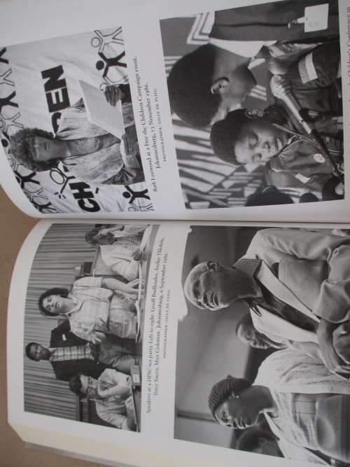 The Knock on the Door. The Story of the Detainees' Parents Support Committee