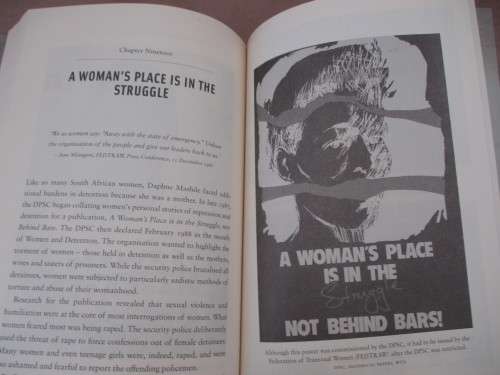 The Knock on the Door. The Story of the Detainees' Parents Support Committee
