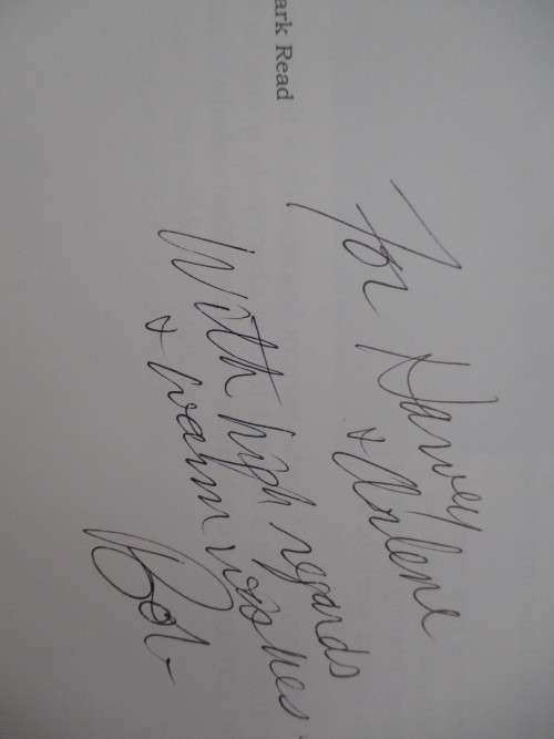 ROBERT BATEMAN at Everard Read - DIVERSITIES. Inscribed by Bateman