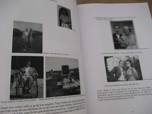 JACOBUS FREDERICK NEL en sy Nageslag. Deur Margi Jarrett