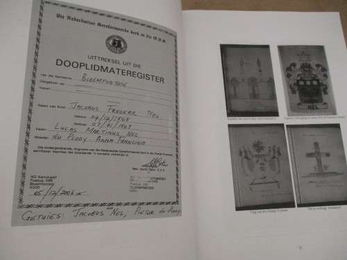 JACOBUS FREDERICK NEL en sy Nageslag. Deur Margi Jarrett