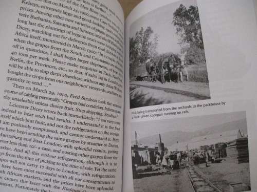We Want Fruit. The Story of Leicester Dicey & The Cape Orchard Company. Eric Rosenthal