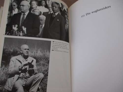 Die Man en sy Tyd - FW DE KLERK - Deur Willem de Klerk