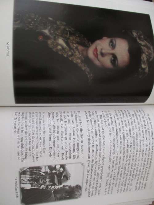 'n Stem vir Suid-Afrika. MIMI COERTSE. My storie, soos vertel aan Ian Raper