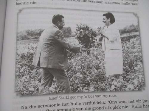 'n Stem vir Suid-Afrika. MIMI COERTSE. My storie, soos vertel aan Ian Raper
