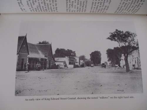 The Story of Potchefstroom. A CENTURY OF HISTORY. By Geoffrey Jenkins