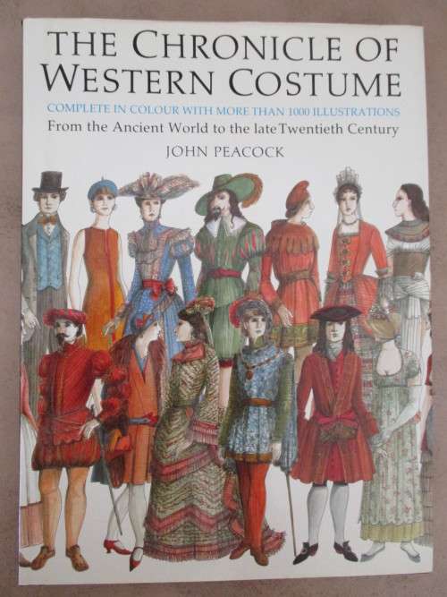 The Chronicle of Western Costume
