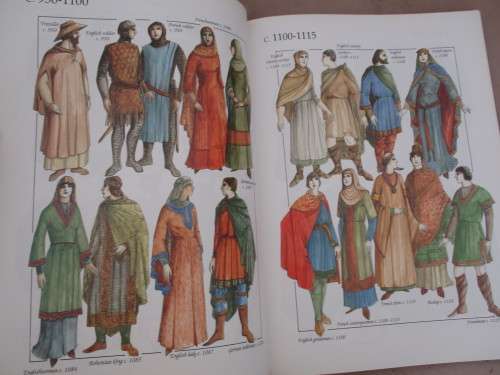 The Chronicle of Western Costume