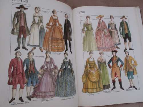 The Chronicle of Western Costume