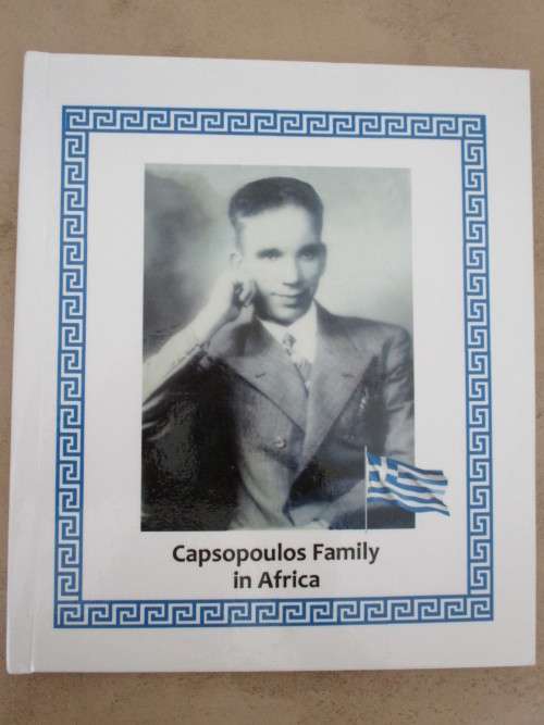 Capsopoulos Family in Africa