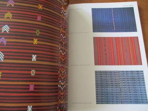 Signed by authors. MAYA COSTUME OF THE 1960'S IN HIGHLAND GUATEMALA. Threads of Identity