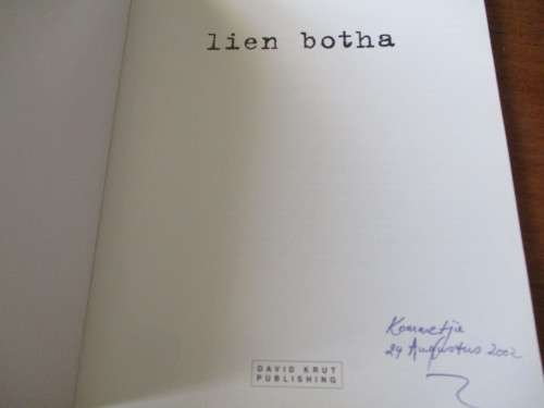 LIEN BOTHA