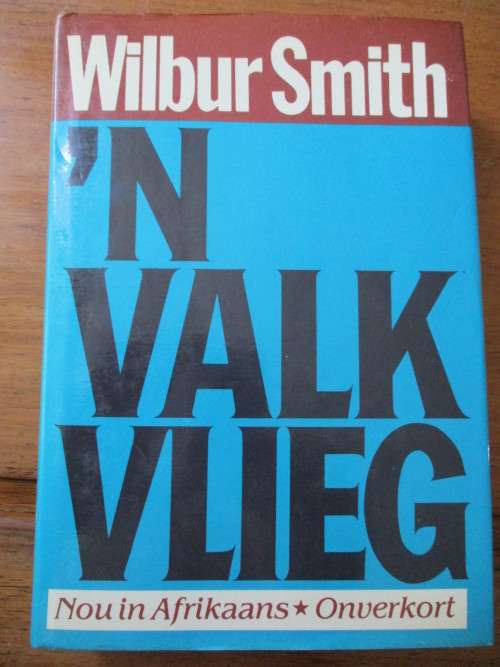 WILBUR SMIT 'n VALK VLIEG
