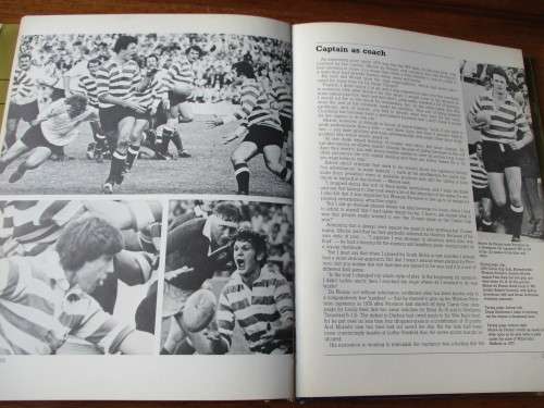 WP RUGBY CENTENARY 1883-1983 A.C. Parker