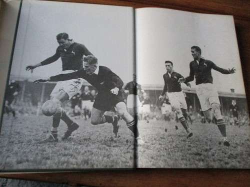 THE LEGENDS OF SPRINGBOK RUGBY 1889-1989. Doc Craven's Tribute