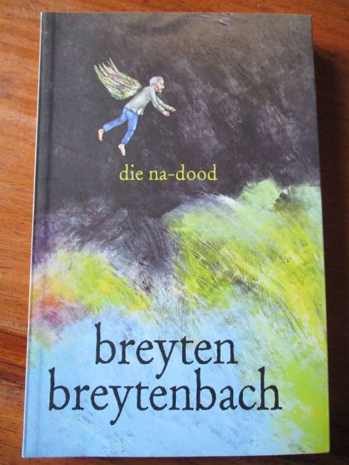 BREYTEN BREYTENBACH die na-dood
