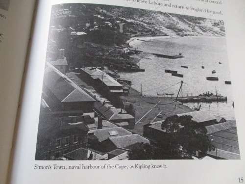 Kipling's South Africa