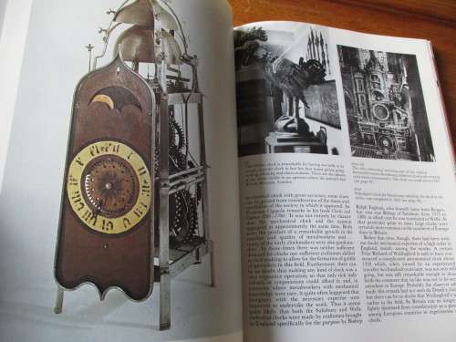 THE WORLD`S GREAT CLOCKS & WATCHES  Cedric Jagger