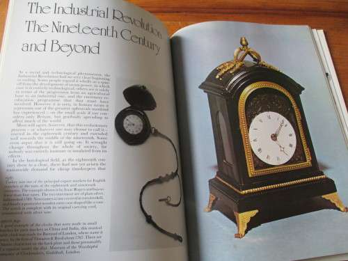 THE WORLD`S GREAT CLOCKS & WATCHES  Cedric Jagger