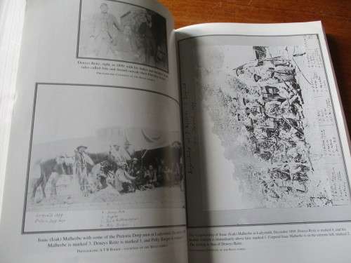 The Anglo-Boer War and its Aftermath 1899-1943. ADRIFT ON THE OPEN VELD. The Deneys Reitz Trilogy