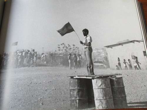 BUSH OF GHOSTS - LIFE AND WAR IN NAMIBIA 1986-1990