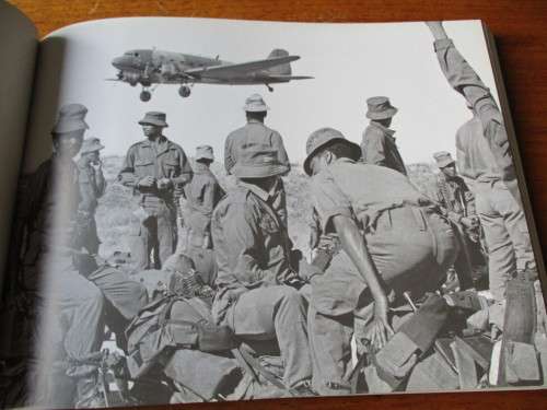BUSH OF GHOSTS - LIFE AND WAR IN NAMIBIA 1986-1990