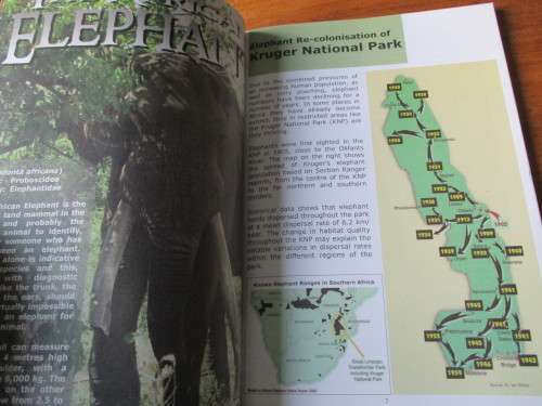 KRUGER LEGENDS - Great Tuskers of the Kruger National Park